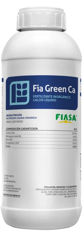 Fia Green Ca