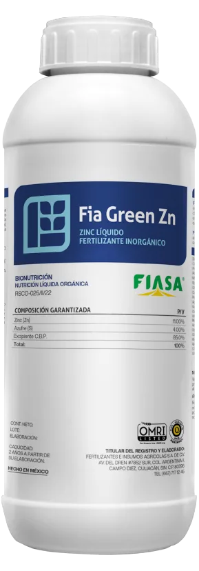 Fia Green Zn